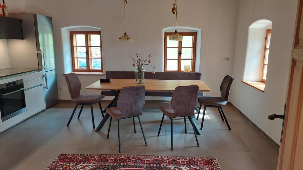 Holiday home Weingartenhaus Eckberg41 Eckberg