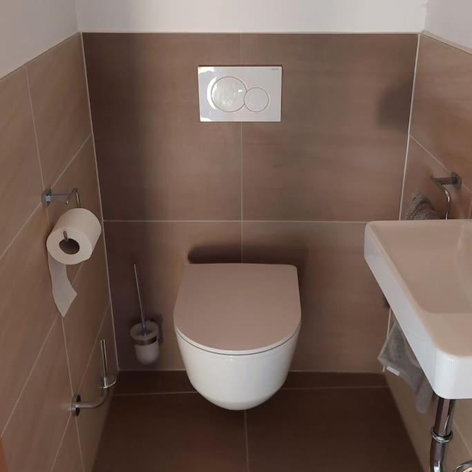 Prázdninový dům Weingartenhaus Eckberg41 Eckberg